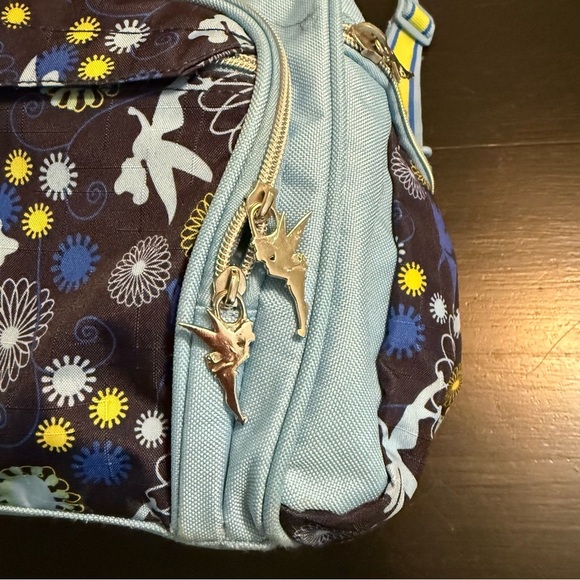 Disney Tinkerbell duffle bag travel bag - Picture 3 of 14